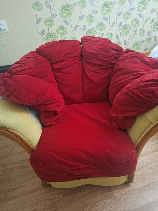 Кресло в хорошем состоянии Беларусь