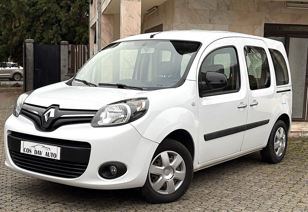 Renault Kangoo Renault Kangoo 1.5 DCI 90 CP EURO 6 Fara AD BLUE, TVA DEDUCTIBIL