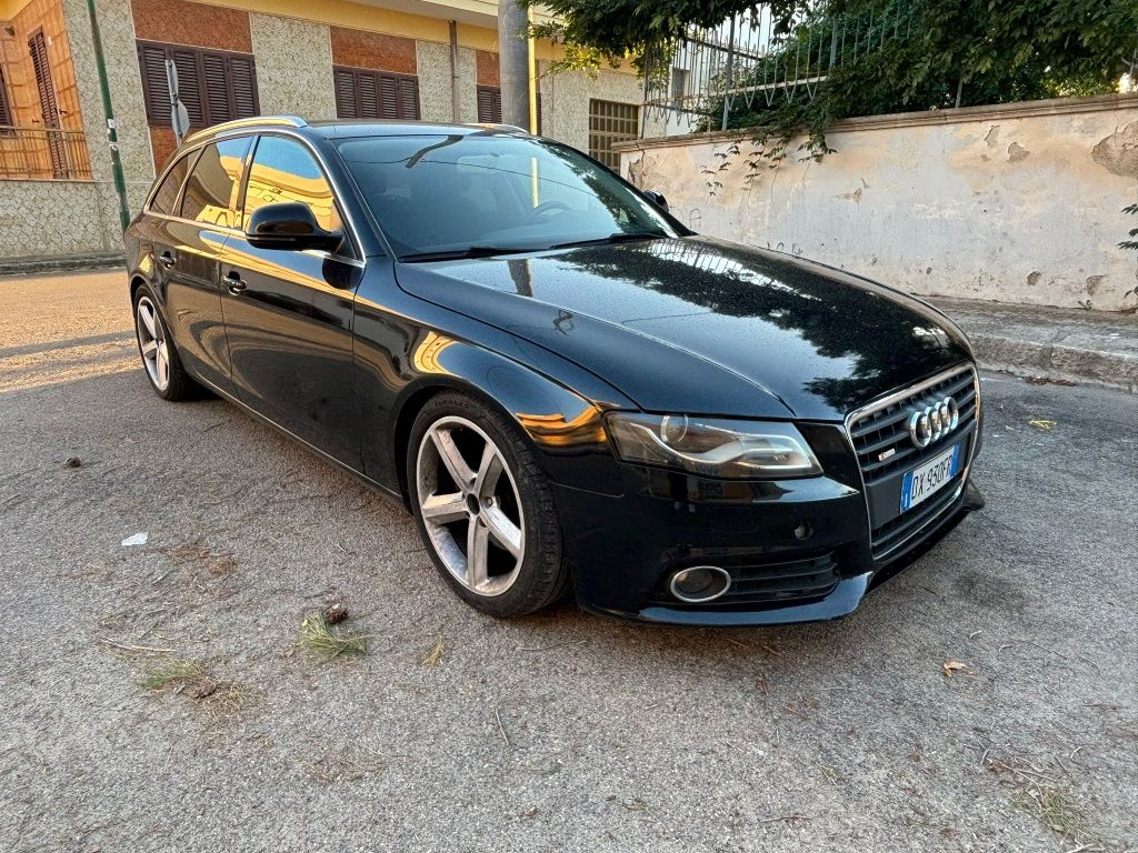 Audi A4  на части, B8 2009г.