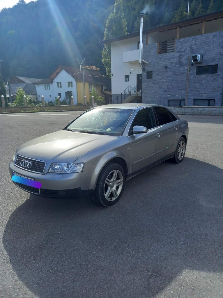 Vând  urgent Audi A4 B6 1.9 131