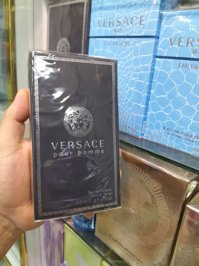 Original Mujskoy Versace pour homme Edt (100)ml