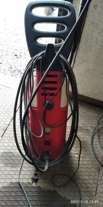 Минимойка для авто Portotehnika, Италия