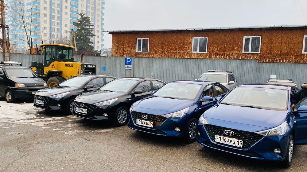 Выкуп или аренда авто ГАЗ/БЕНЗИН БЕЗ ДЕПОЗИТА Hyundai