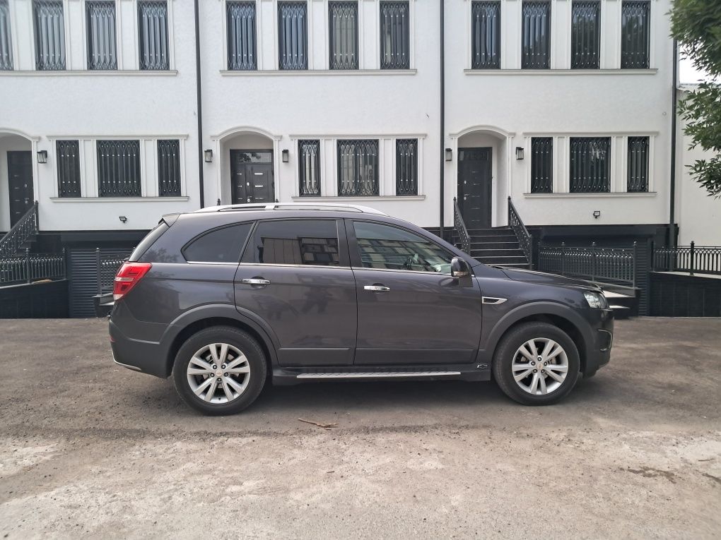 Chevrolet Captiva 2013 Ideal Holat srochna