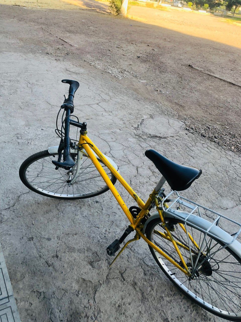 Velosiped skorsli