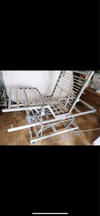 Pat spital electric xl-xxl