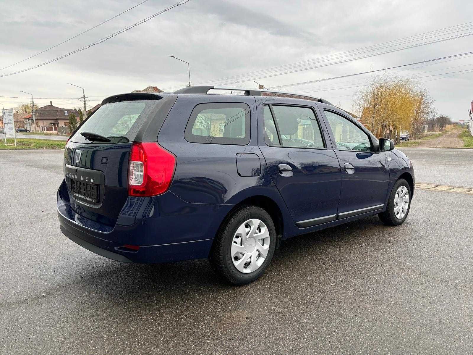 Dacia Logan MCV 1.5 Dci 2014