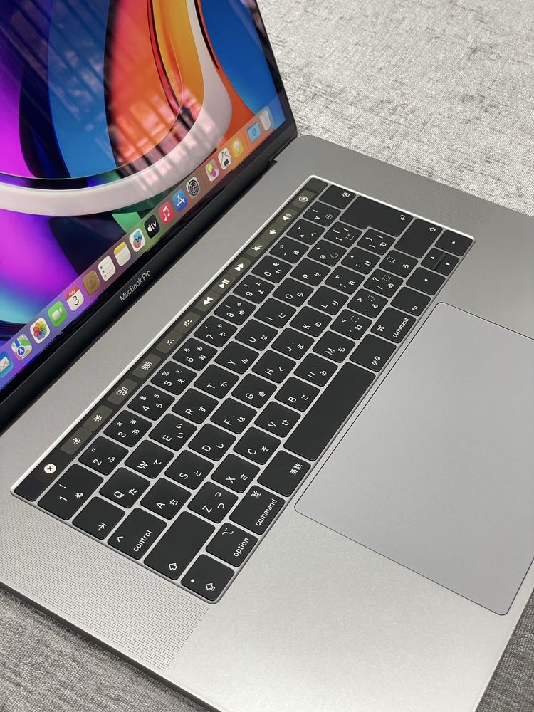Macbook Pro 2019