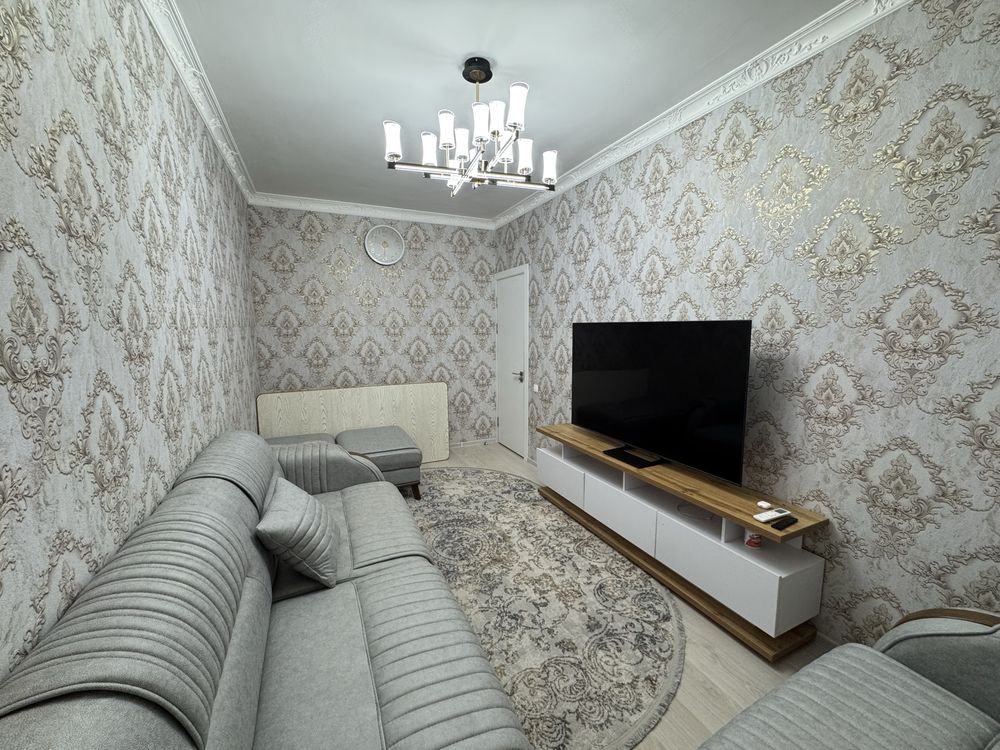 Продаю сваю квартиру Golden house 3x комнитная