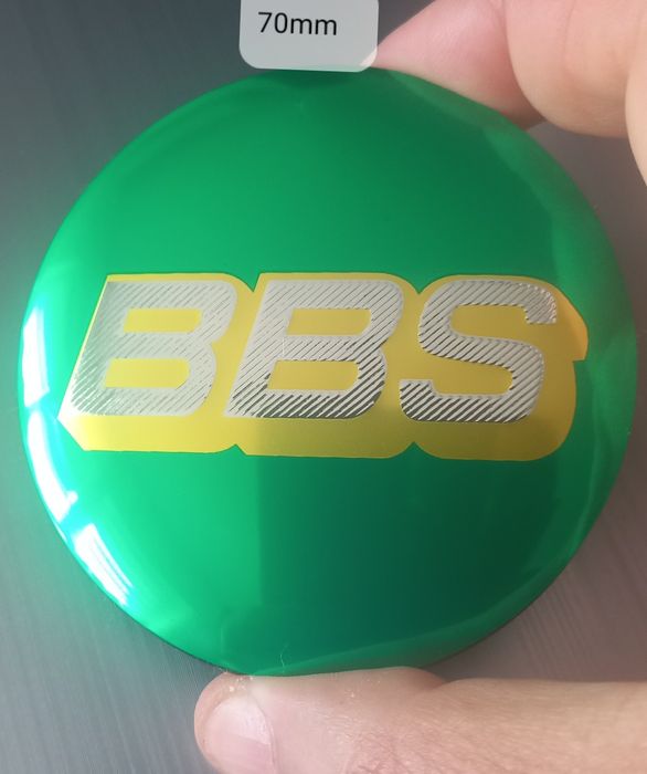 BBS - set 4 capace pentru jante aliaj