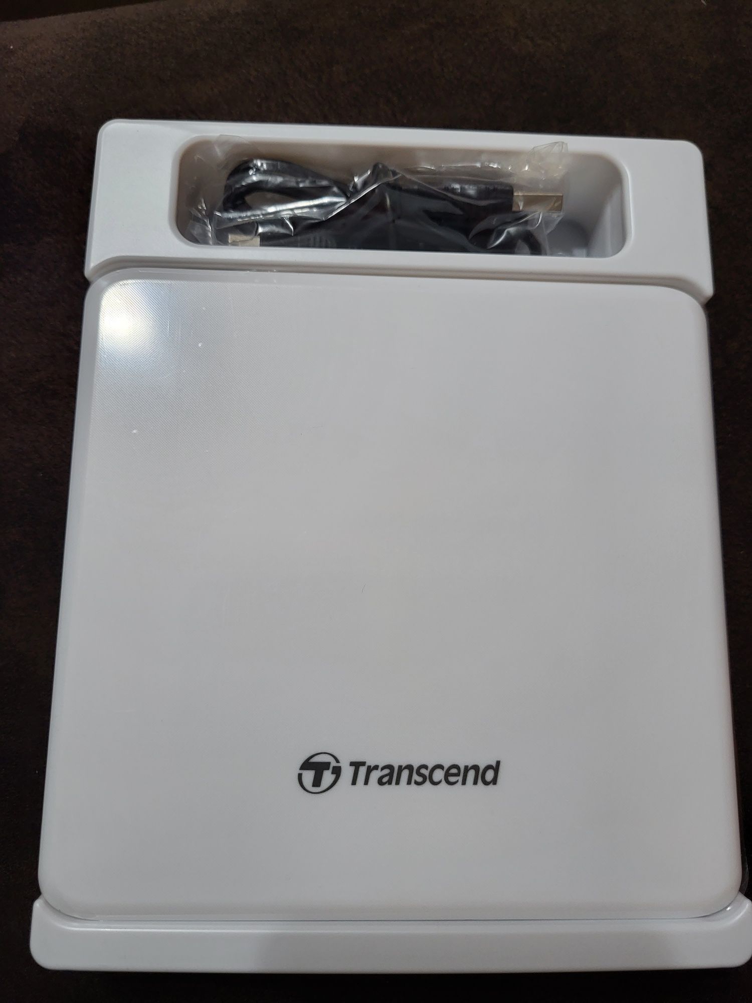 Записвачка Transcend Нова