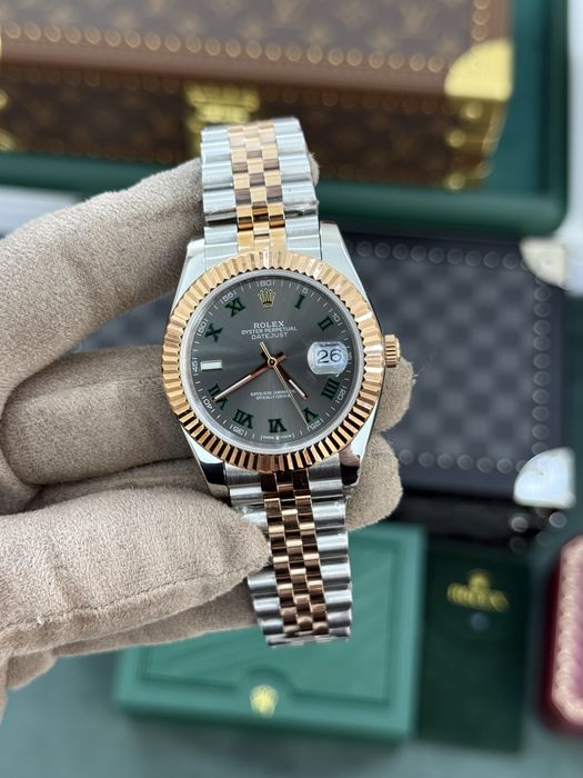 Rolex Date-Just 41mm