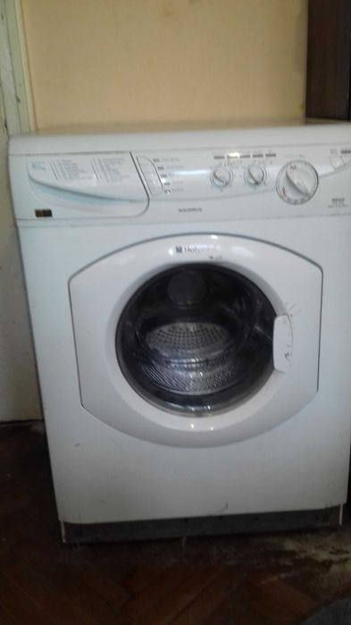 Пералня Aquarius