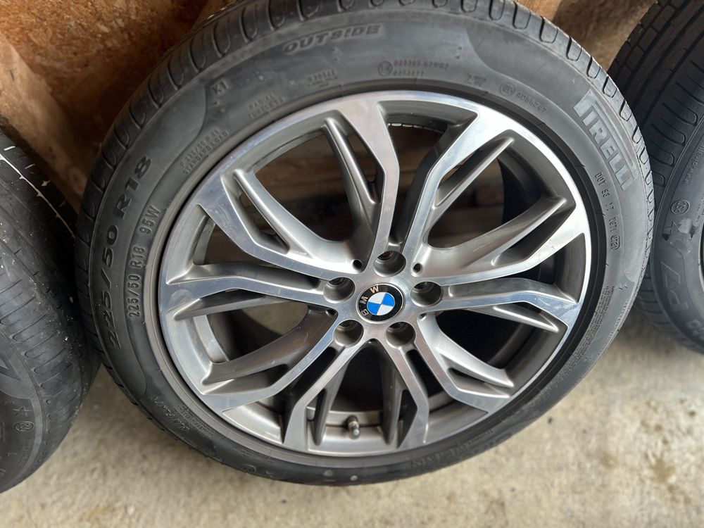 Roti originale Bmw r18 225 50 R 18