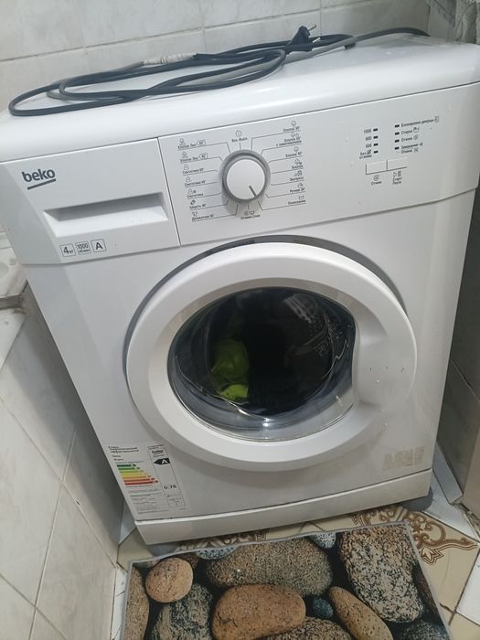 Стиральная машина