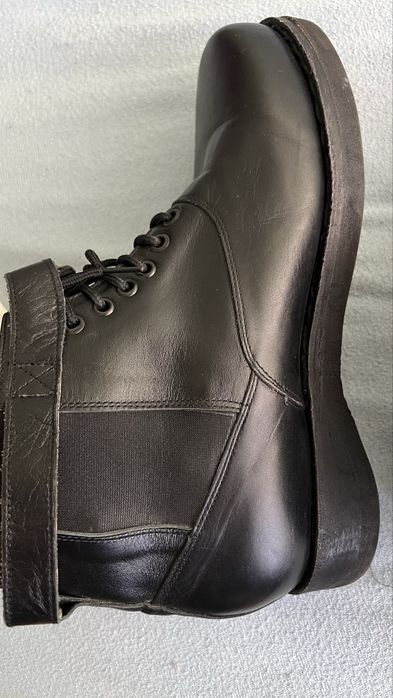 Новые ботинки лётные облегчённые 43 размер