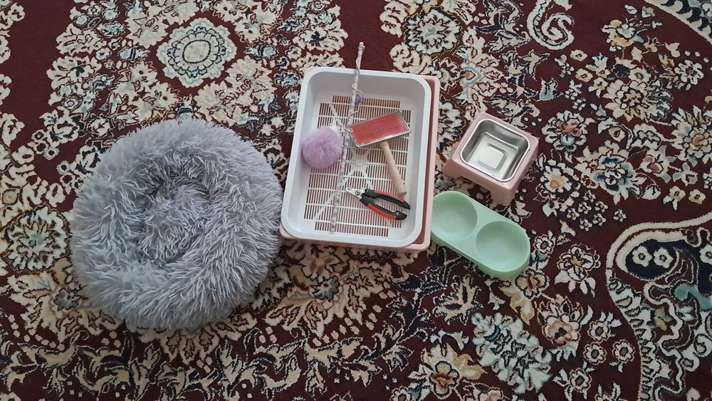 Лежанка для кошек