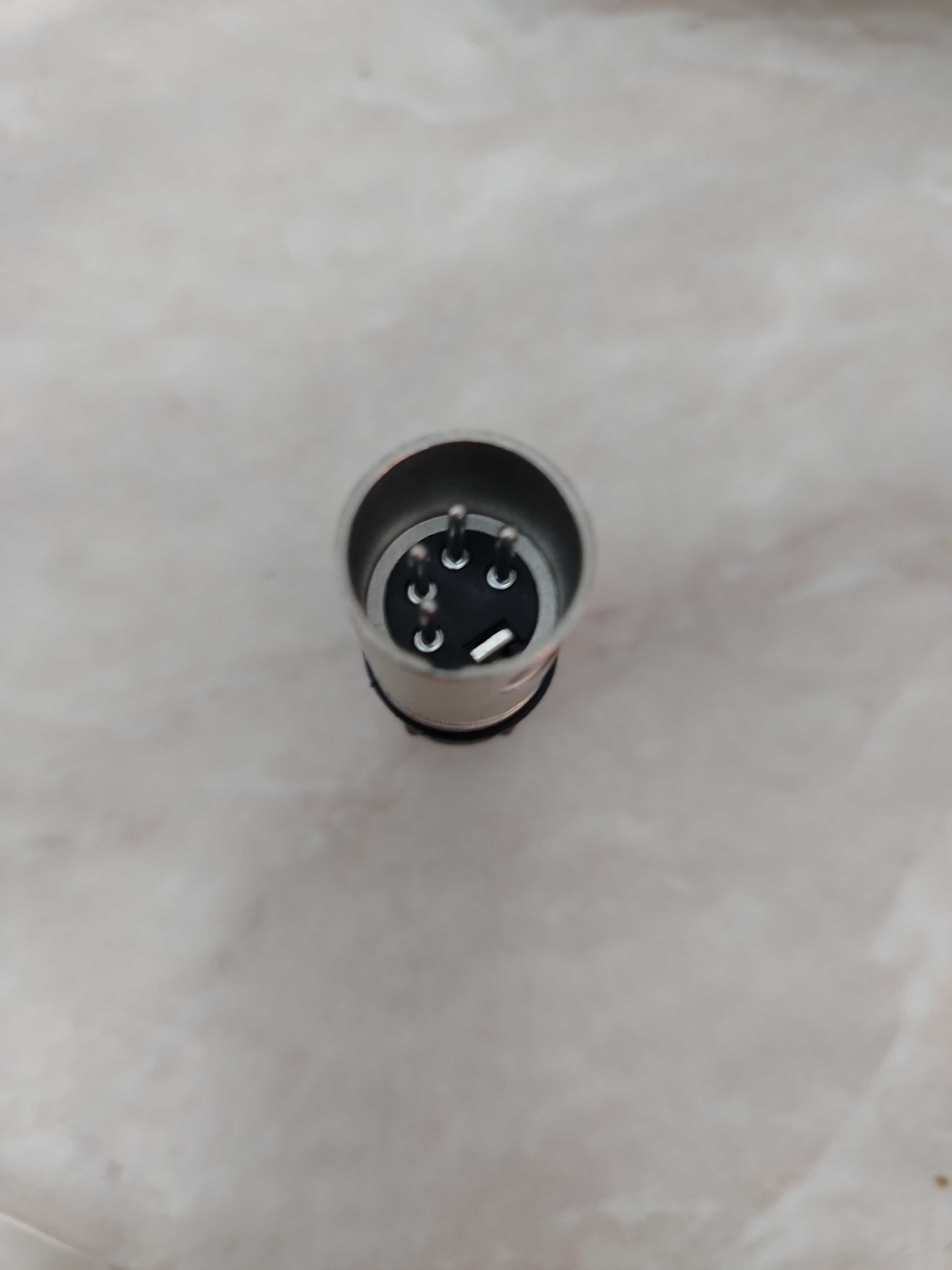 Mufe xlr 4pini 18mm