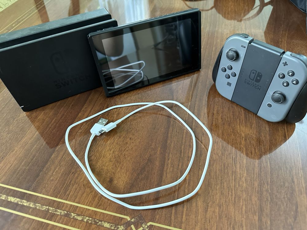 Nintendo Switch Gen 1