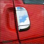 Manere usi inox  vw T4 husa capota,oglinzi cromate