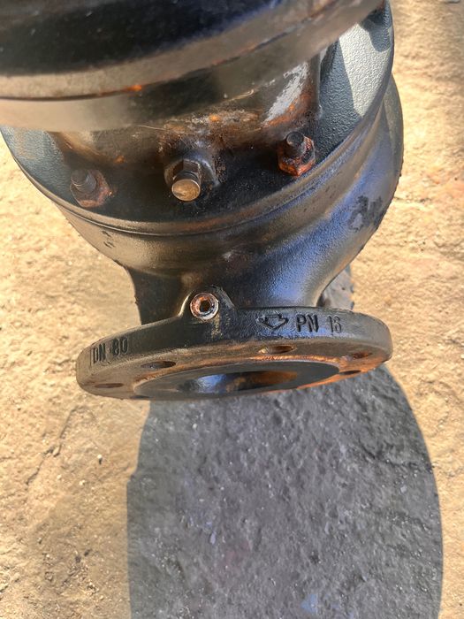 Циркулационна помпа Grundfos