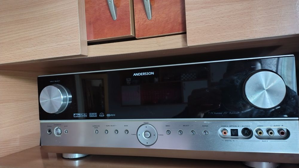 Amplificator Andersson
