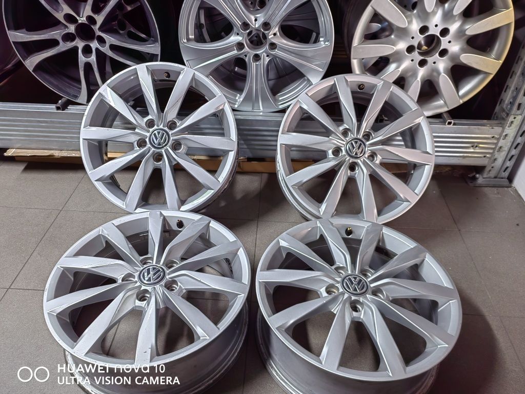 Jante Originale Volkswagen Golf 7, 5x112