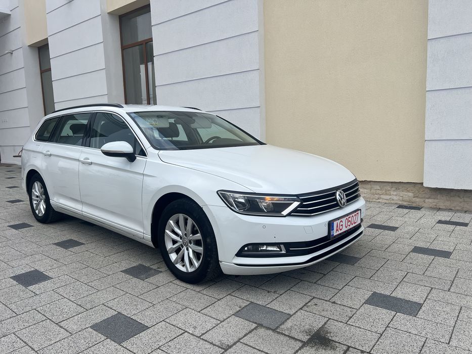 Passat B8 D S G 150cp