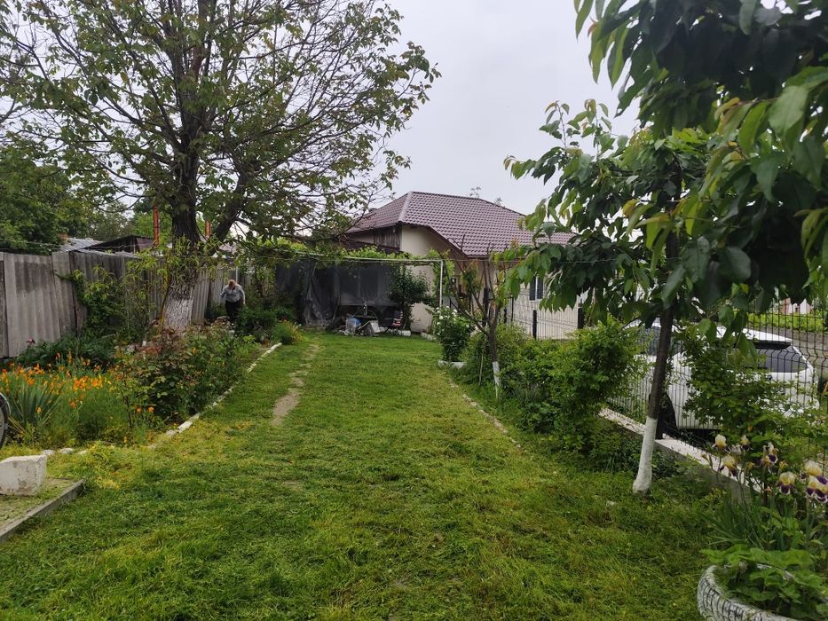 Casă de locuit, 115 mp, teren 560 mp, toate utilitățile – Bălcești,