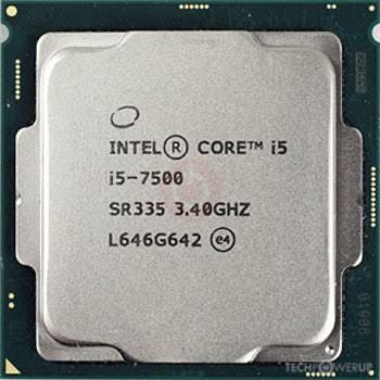 Продам Intel i5-7500