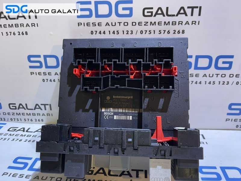 Modul Calculator Confort Comfort VW Passat B6 2005 - 2010  Cod 3C0937049AD [LR0372]