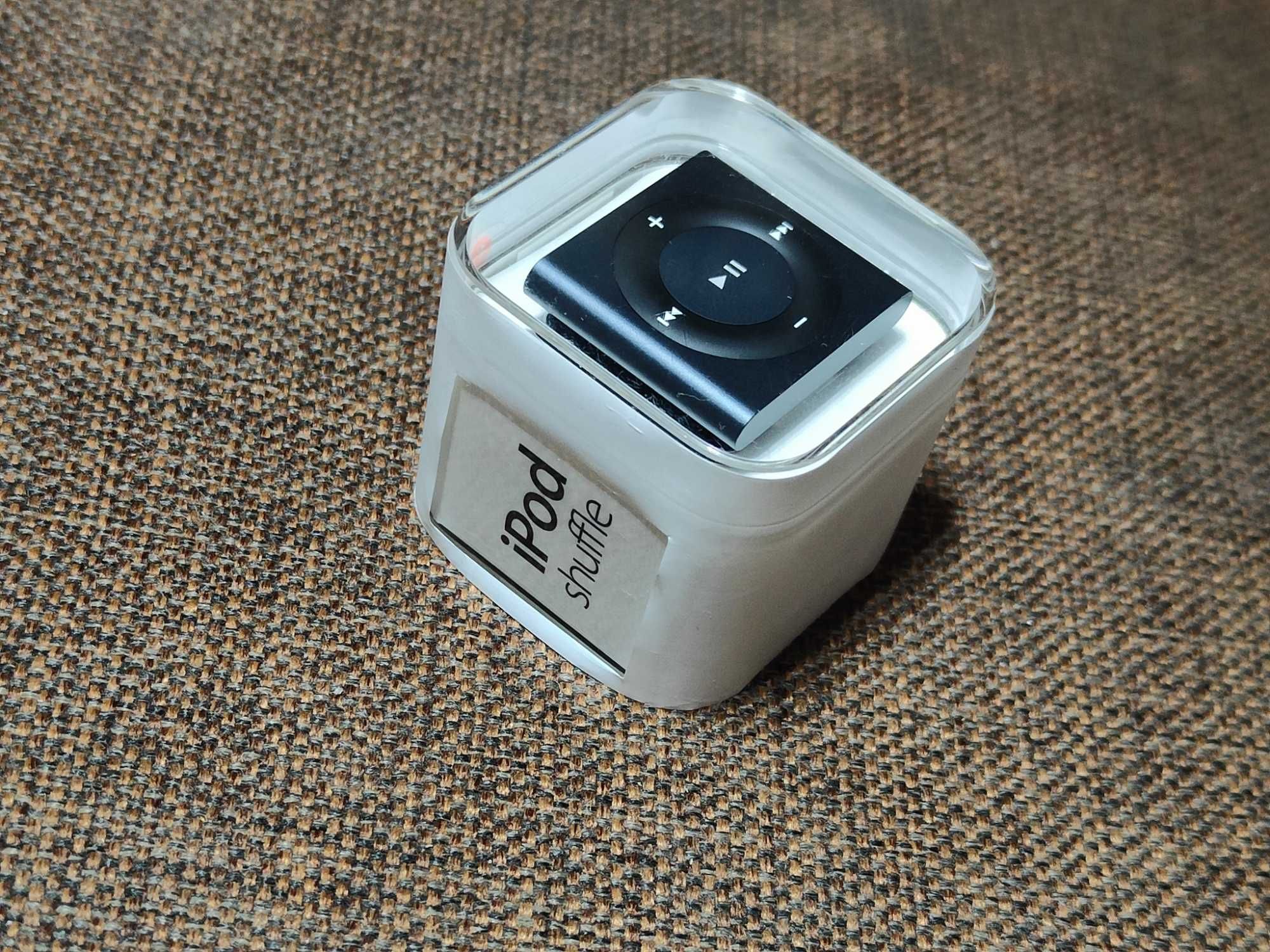 Apple iPod shuffle (4-го поколения, конец 2012 г.) не распечатан!