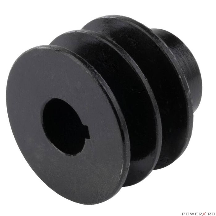 Fulie pentru motor termic in 4 timpi pe benzina AX 19 mm, Powermat