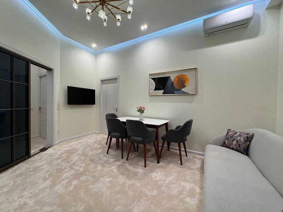 R1! Сдаётся квартира 2/4/11 на ЖК Алмазар Сити!