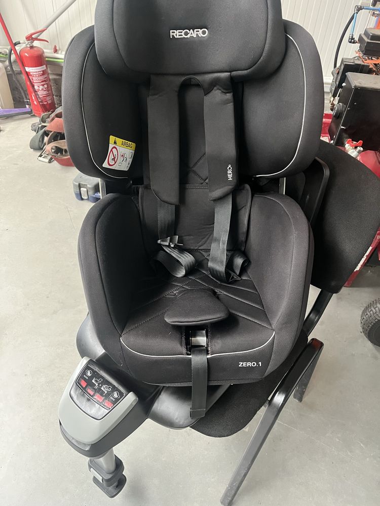 Scaun masina copii Recaro