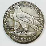 Half dollar Connecticut 1935