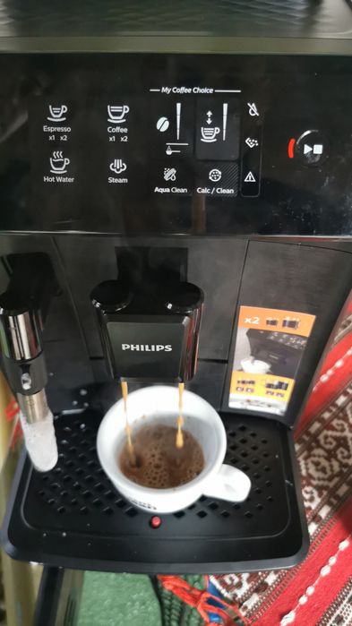 Expresor Philips seria 800