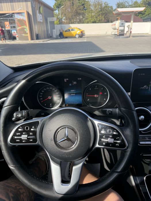 Mercedes c class 220d