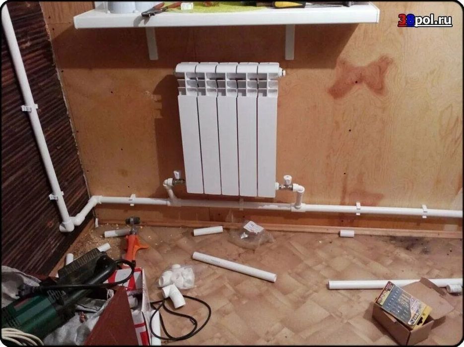 Сантехника хизмати