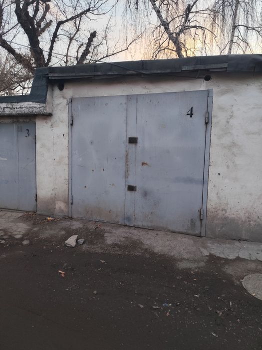 Продам гараж капитальный