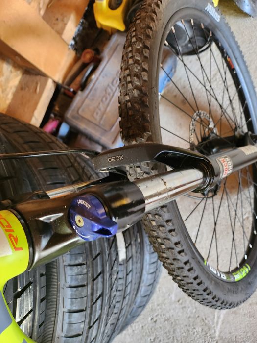 Bicicleta 28" Devaron