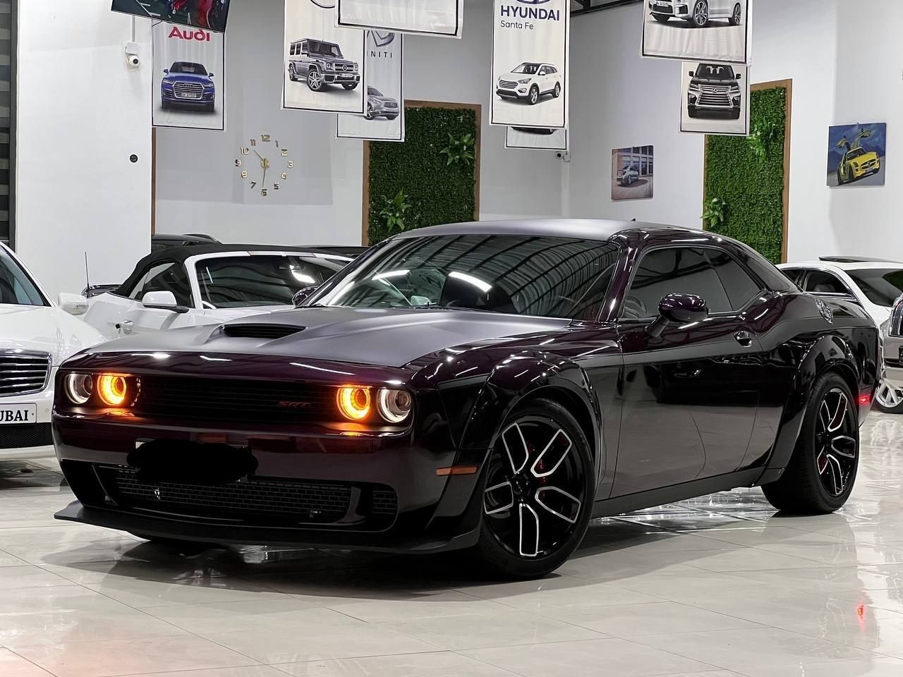 Dodge challenger