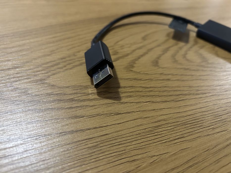 Adaptor Display Port to HDMI