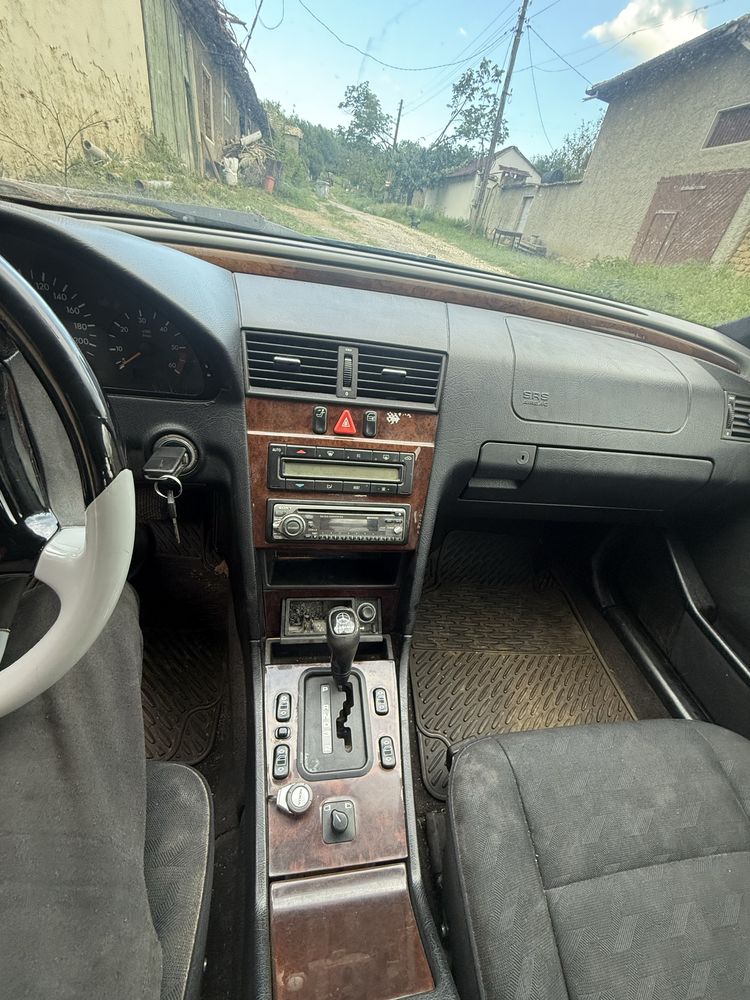 Mercedes-benz C-klasa 220D САМО на части