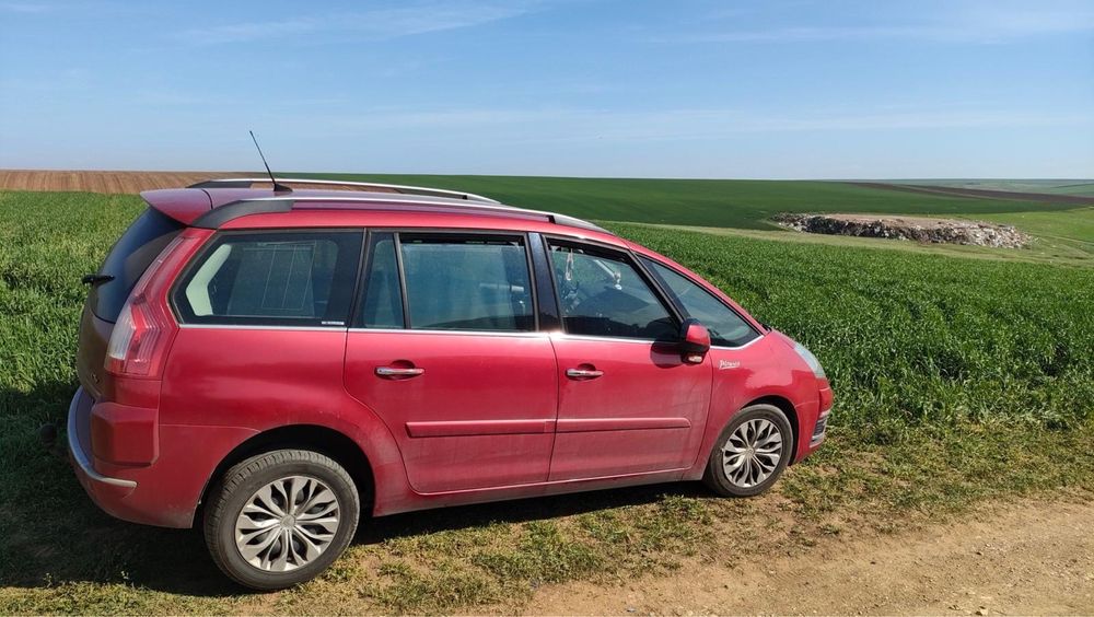 Citroen C4 Grand Pucasso