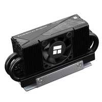 Răcitor Cooler SSD Thermalright HR10 2280 PRO Black,radiator 2 fețe