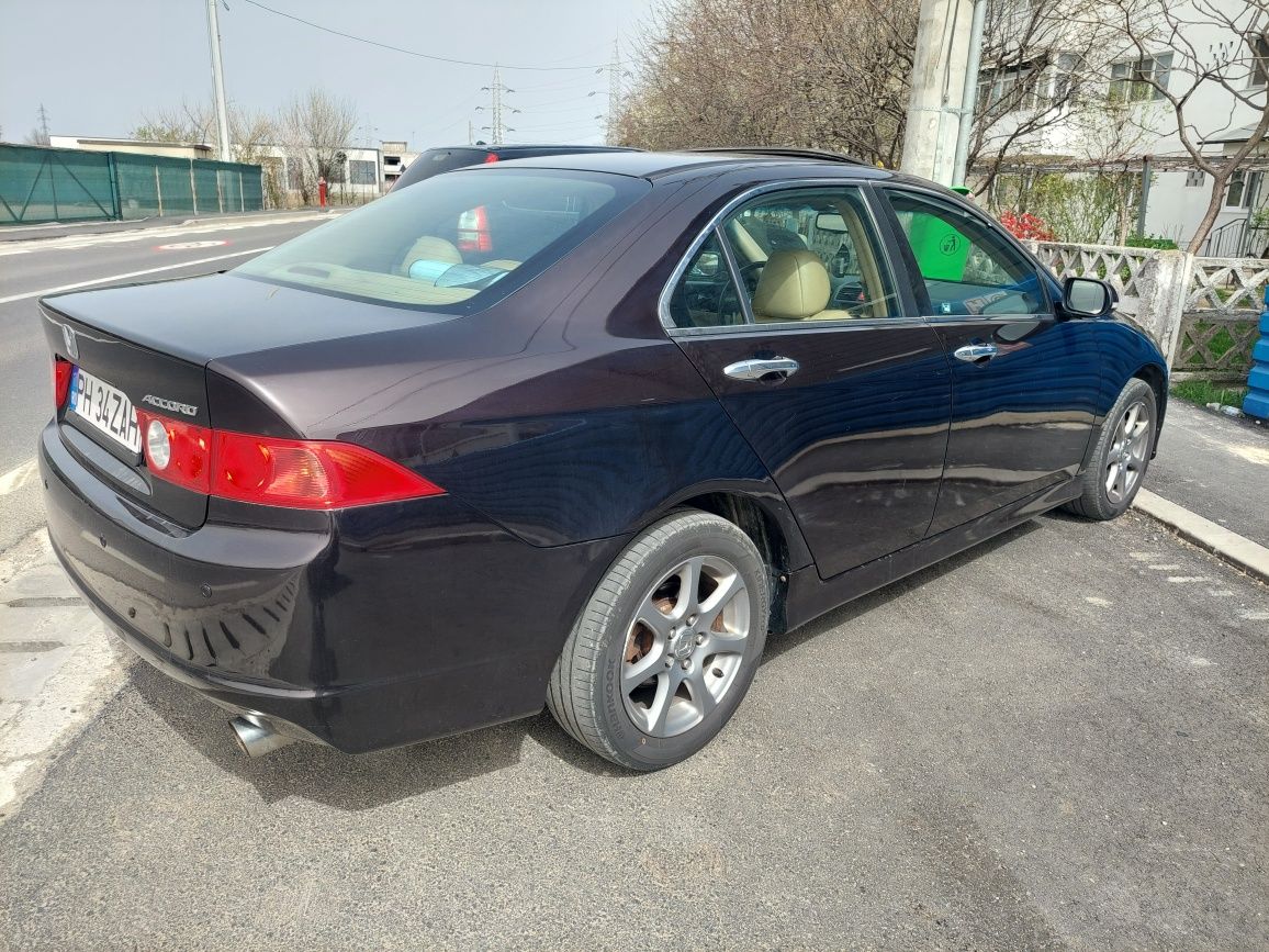 Honda Accord 2.4 i-VTEC