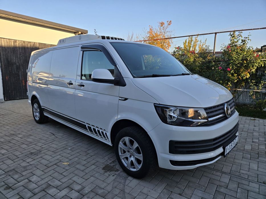 Volkswagen  Transporter frigorific an 05 2019  priza 2.20 frig