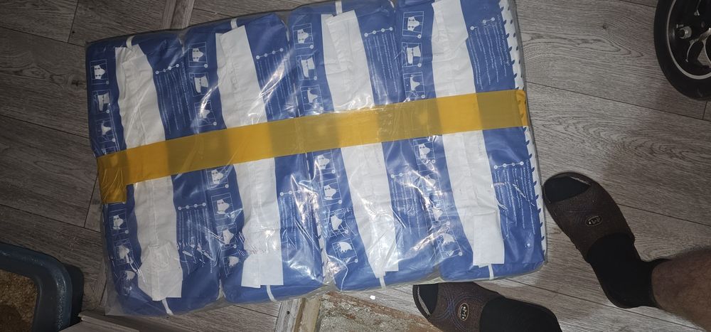 Продам памперсы для взрослых Seiva размер М