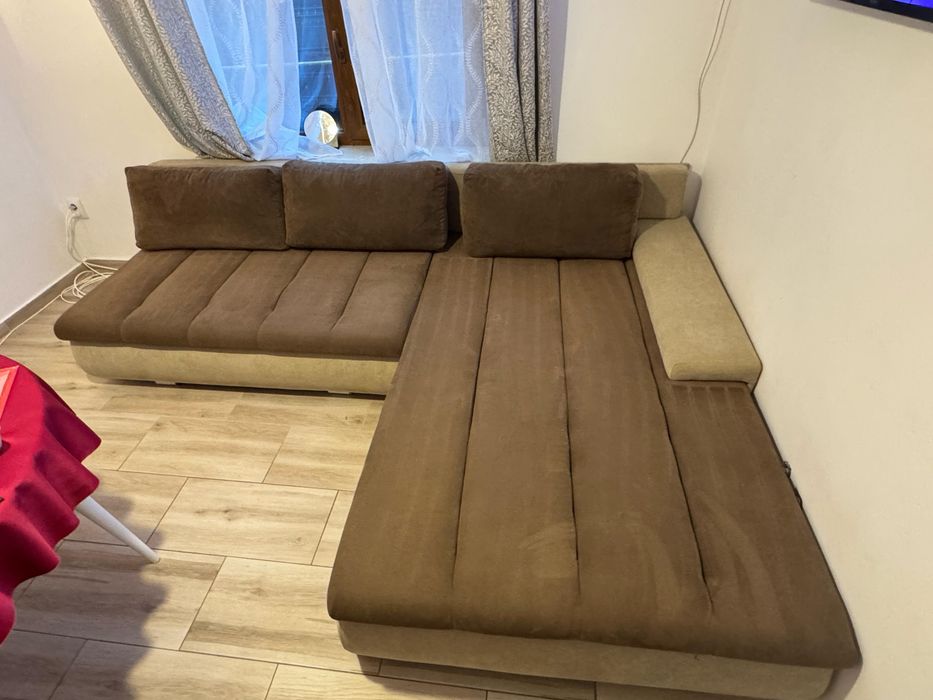 Canapea coltar stanga sau dreapta